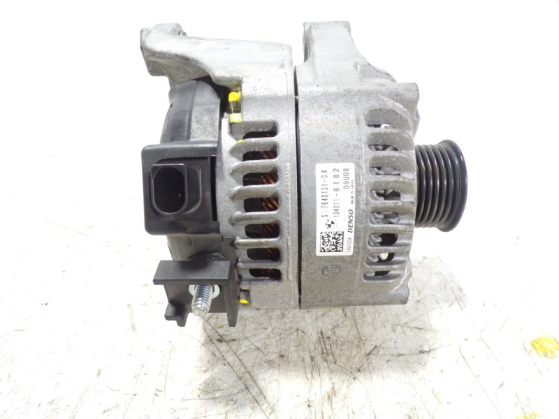 Recambio de alternador para bmw serie 3 lim. (f30) 2.0 16v turbodiesel referencia OEM IAM 12317640132 764013104 