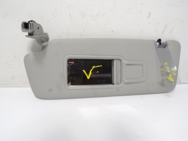 Recambio de parasol izquierdo para audi a4 ber. (b8) 2.0 16v tdi referencia OEM IAM 8U0857551CFT9  