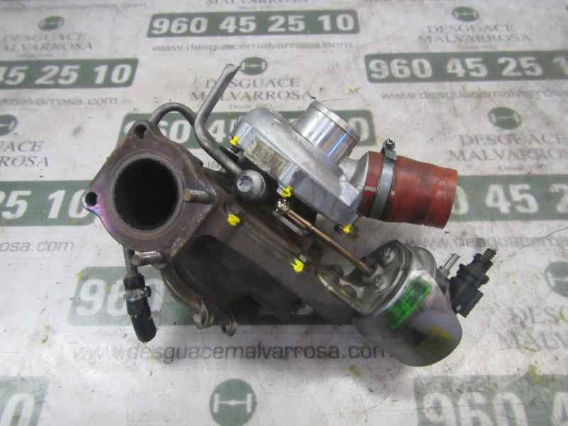 Recambio de turbocompresor para ford mondeo ber. (ca2) 2.0 tdci cat referencia OEM IAM  9677667280 