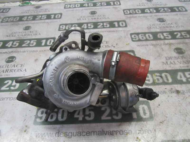 Recambio de turbocompresor para ford mondeo ber. (ca2) 2.0 tdci cat referencia OEM IAM  9677667280 