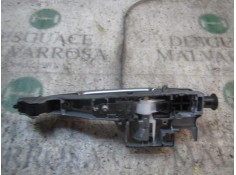 Recambio de maneta exterior trasera derecha para citroën c3 business referencia OEM IAM 9101KZ  9109A6 2