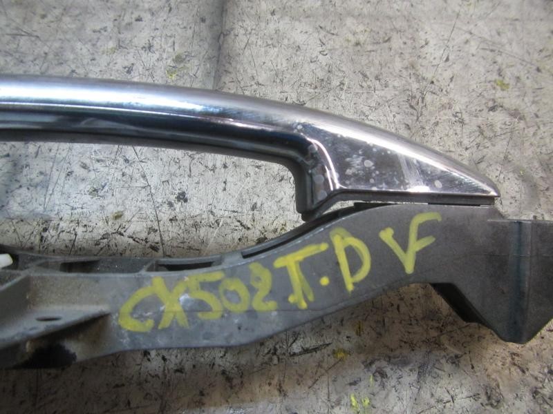 Recambio de maneta exterior trasera derecha para citroën c3 business referencia OEM IAM 9101KZ  9109A6