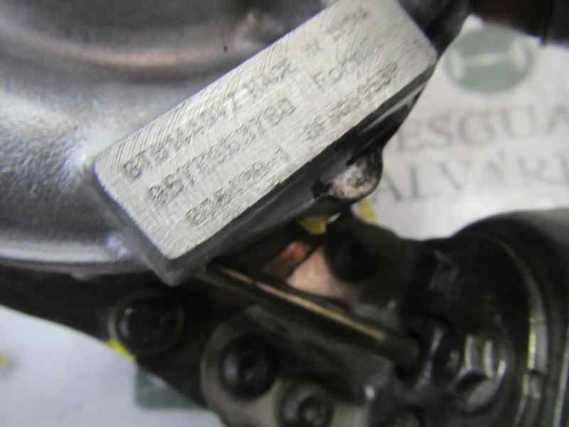Recambio de turbocompresor para ford mondeo ber. (ca2) 2.0 tdci cat referencia OEM IAM  9677667280 