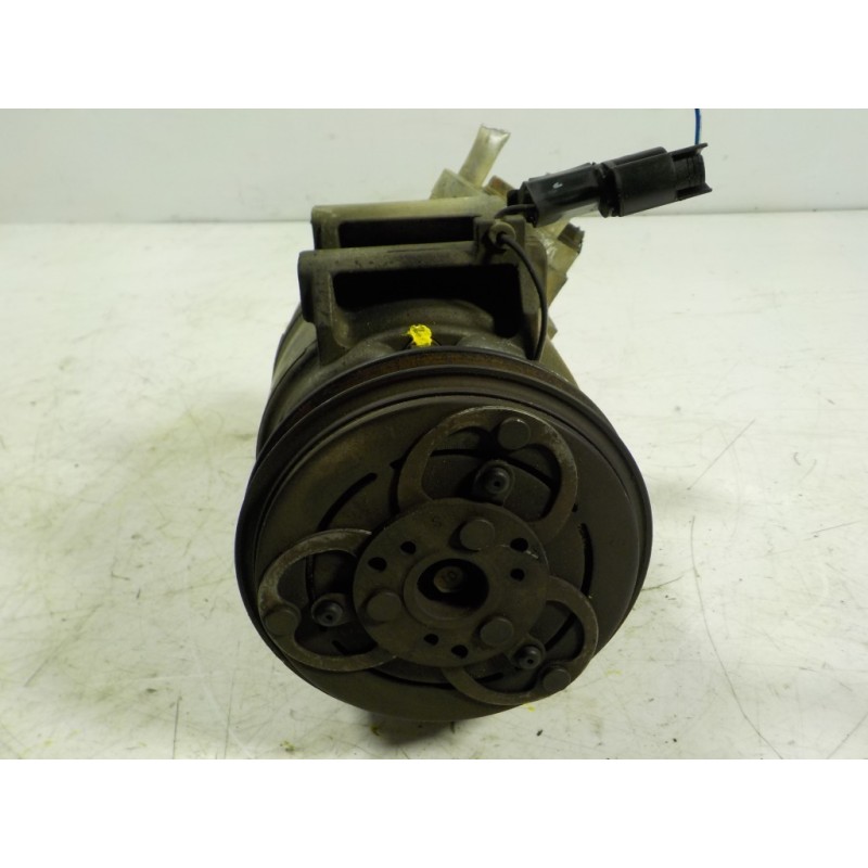 Recambio de compresor aire acondicionado para mitsubishi montero (v60/v70) 3.2 di-d cat referencia OEM IAM   
