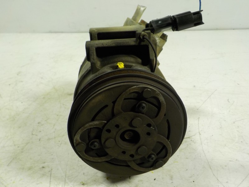 Recambio de compresor aire acondicionado para mitsubishi montero (v60/v70) 3.2 di-d cat referencia OEM IAM   