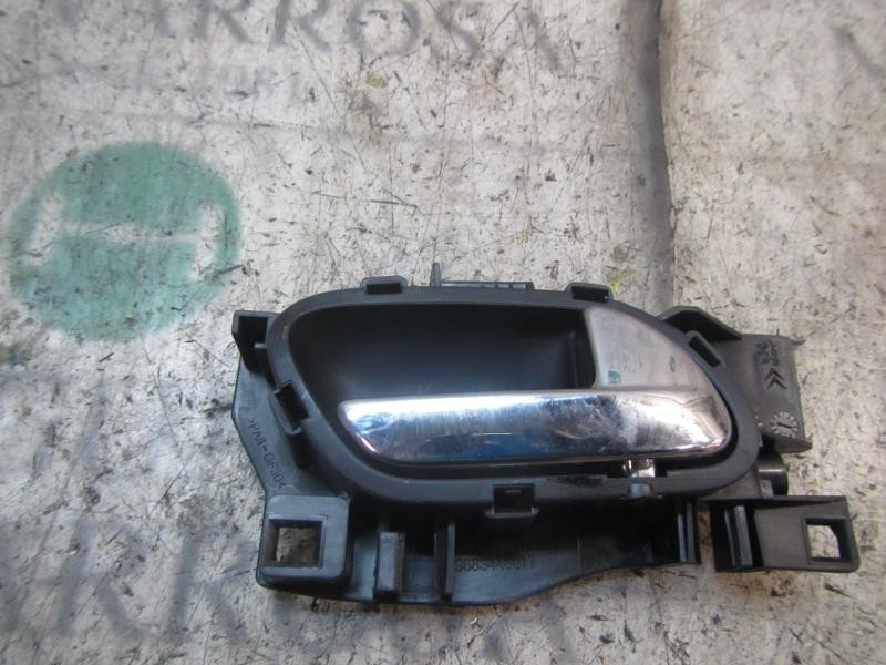 Recambio de maneta interior delantera derecha para citroën c3 business referencia OEM IAM 9144F9  