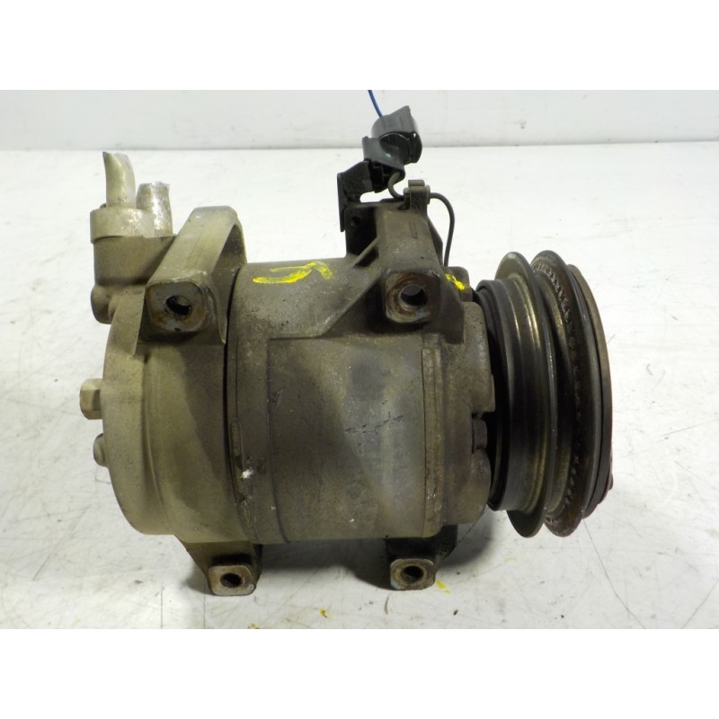 Recambio de compresor aire acondicionado para mitsubishi montero (v60/v70) 3.2 di-d cat referencia OEM IAM   