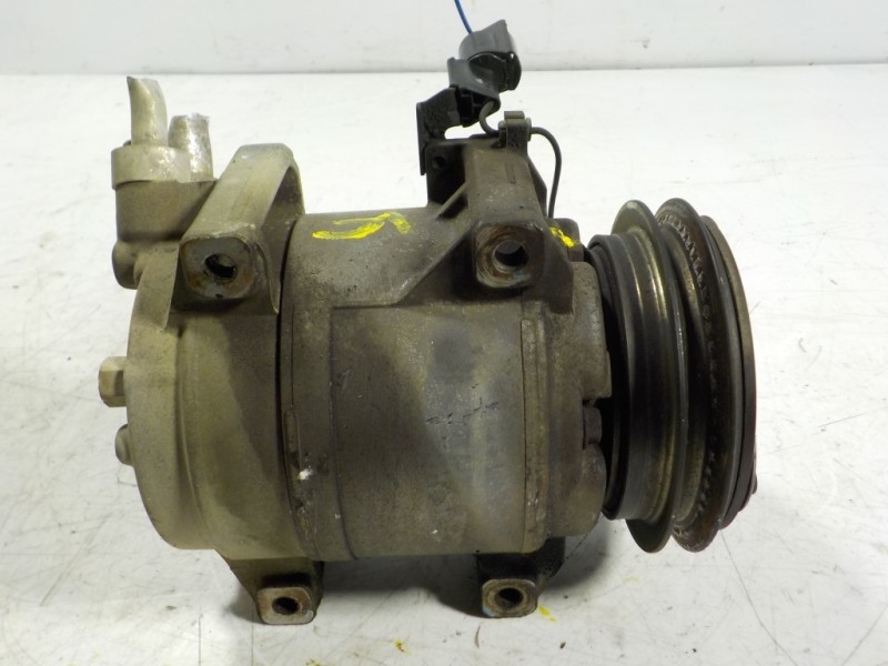 Recambio de compresor aire acondicionado para mitsubishi montero (v60/v70) 3.2 di-d cat referencia OEM IAM   
