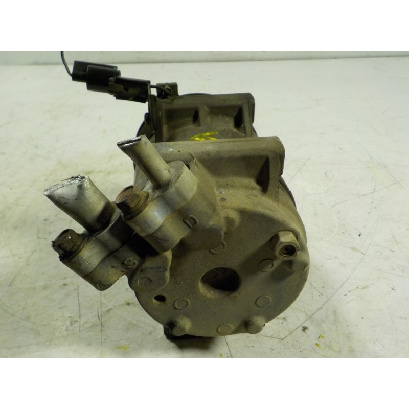 Recambio de compresor aire acondicionado para mitsubishi montero (v60/v70) 3.2 di-d cat referencia OEM IAM   