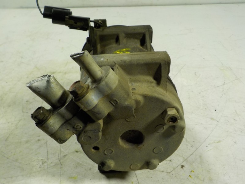 Recambio de compresor aire acondicionado para mitsubishi montero (v60/v70) 3.2 di-d cat referencia OEM IAM   
