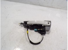 Recambio de maneta exterior delantera izquierda para audi a7 sportback (4ga) 3.0 v6 24v tdi referencia OEM IAM 4H0837205GRU   2
