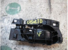 Recambio de maneta interior trasera derecha para citroën c3 business referencia OEM IAM 9144F9   2