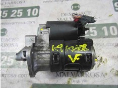 Recambio de motor arranque para renault kangoo 1.5 dci diesel fap referencia OEM IAM  SIN REFERENCIA  2