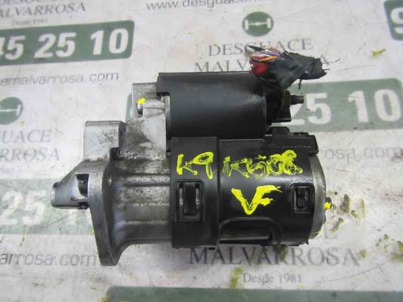 Recambio de motor arranque para renault kangoo 1.5 dci diesel fap referencia OEM IAM  SIN REFERENCIA 