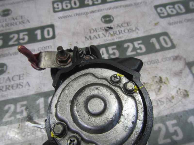 Recambio de motor arranque para renault kangoo 1.5 dci diesel fap referencia OEM IAM  SIN REFERENCIA 