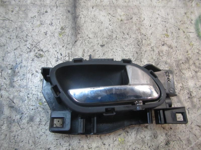 Recambio de maneta interior trasera izquierda para citroën c3 business referencia OEM IAM 9143T1  