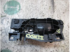 Recambio de maneta interior trasera izquierda para citroën c3 business referencia OEM IAM 9143T1   2