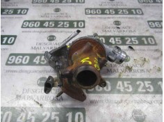Recambio de turbocompresor para renault kangoo 1.5 dci diesel fap referencia OEM IAM  SCU09839R 