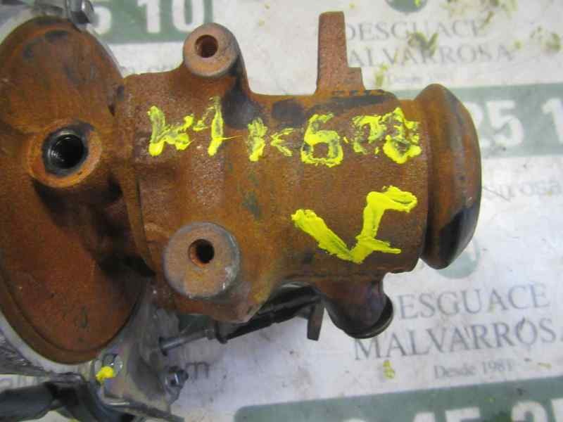 Recambio de turbocompresor para renault kangoo 1.5 dci diesel fap referencia OEM IAM  SCU09839R 