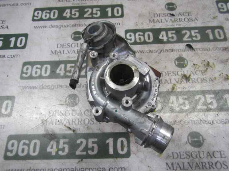 Recambio de turbocompresor para renault kangoo 1.5 dci diesel fap referencia OEM IAM  SCU09839R 
