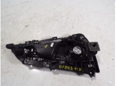 Recambio de maneta interior trasera derecha para audi a7 sportback (4ga) 3.0 v6 24v tdi referencia OEM IAM 4G88390204PK   2