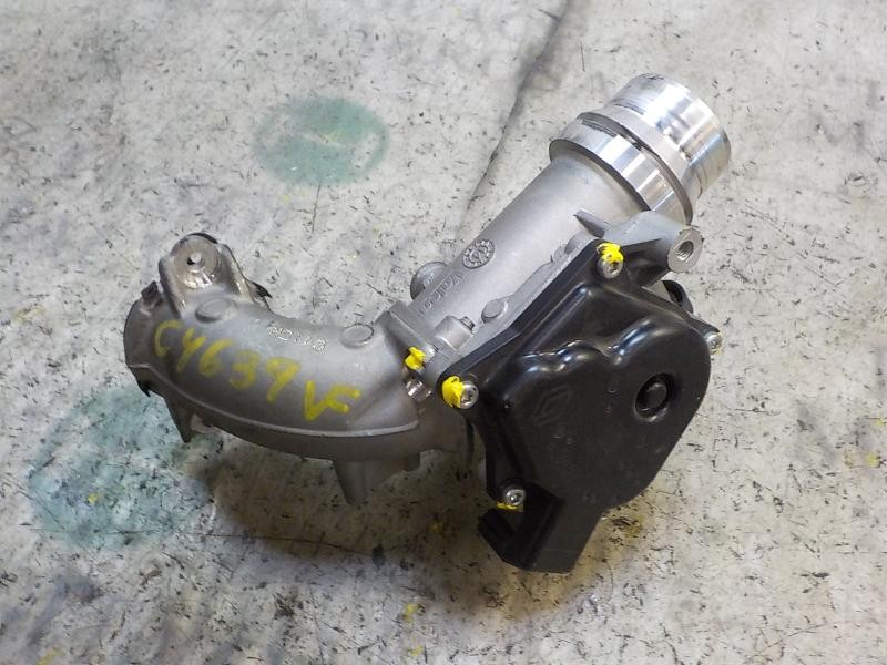 Recambio de caja mariposa para renault clio iv technofeel referencia OEM IAM   