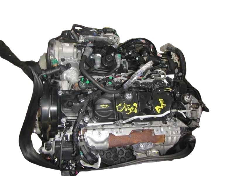 Recambio de motor completo para citroën c3 business referencia OEM IAM 1606279580 8HR 