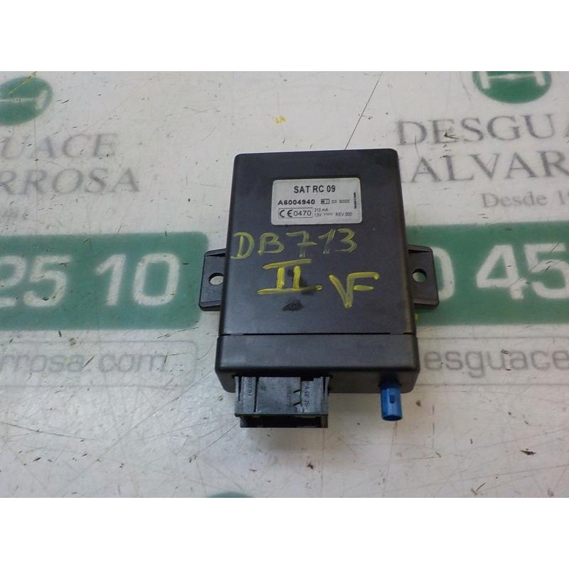 Recambio de modulo electronico para mercedes-benz clase clc (cl203) clc 200 cdi (la) (203.707) referencia OEM IAM   