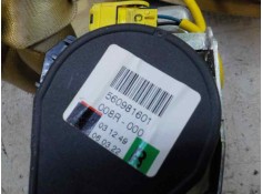 Recambio de cinturon seguridad delantero derecho para volkswagen touareg (7la) 3.0 v6 tdi dpf referencia OEM IAM 7L0857706HNWU 5 2