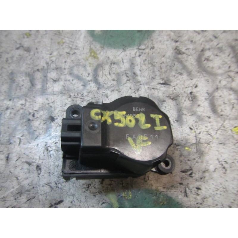 Recambio de motor electrico para citroën c3 business referencia OEM IAM 6479E1  