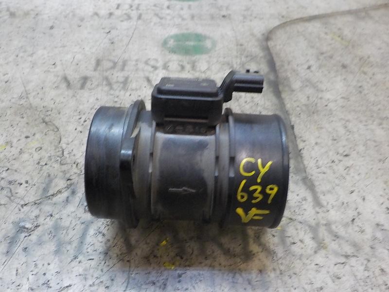 Recambio de caudalimetro para renault clio iv technofeel referencia OEM IAM   