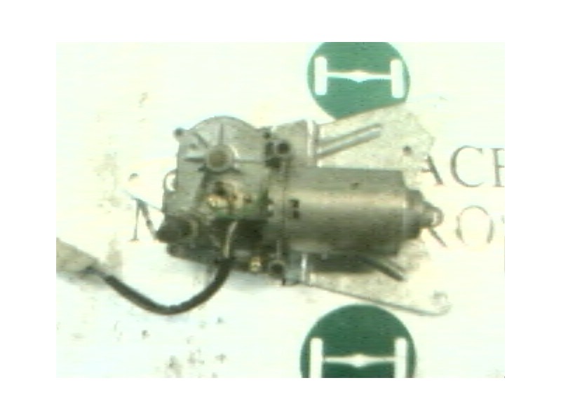 Recambio de motor limpia trasero para renault twingo (co6) 1.3 cat referencia OEM IAM   