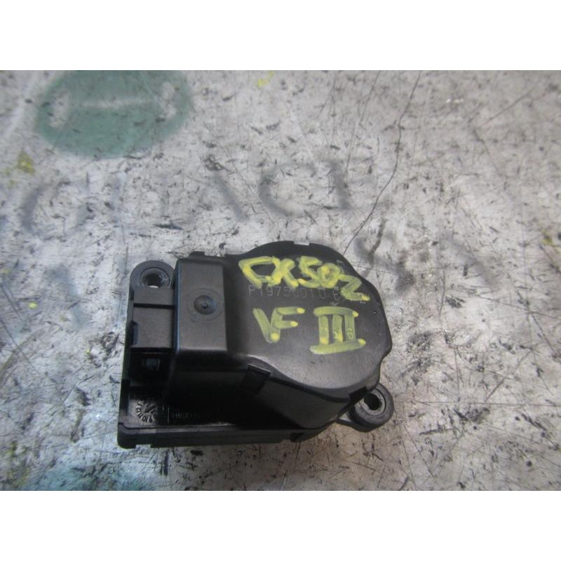 Recambio de motor electrico para citroën c3 business referencia OEM IAM 6479E1  