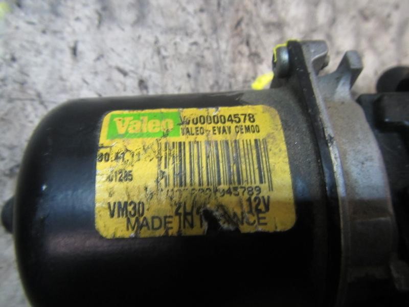 Recambio de motor limpia delantero para citroën c3 business referencia OEM IAM 6405QC  