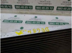 Recambio de condensador aire acondicionado para volkswagen touareg (7la) 3.0 v6 tdi dpf referencia OEM IAM 7L0820411G 7L0820411F 2