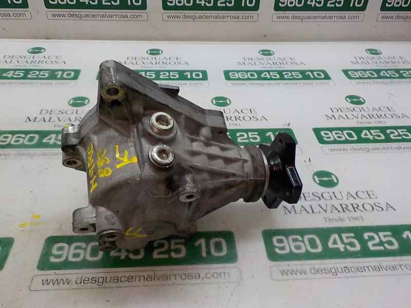 Recambio de diferencial delantero para nissan x-trail (t31) le referencia OEM IAM   