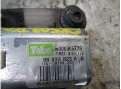 Recambio de motor limpia trasero para citroën c3 business referencia OEM IAM 6405QJ   2