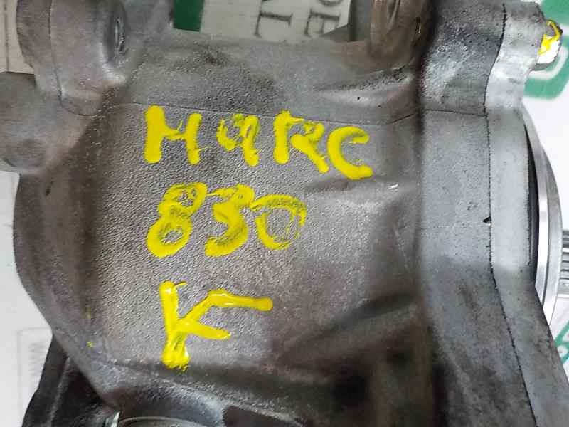 Recambio de diferencial delantero para nissan x-trail (t31) le referencia OEM IAM   