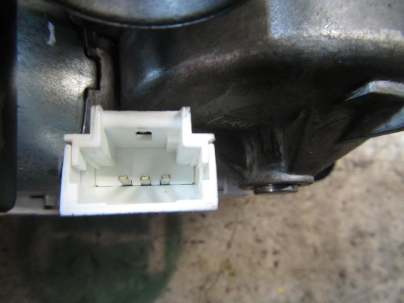 Recambio de motor limpia trasero para citroën c3 business referencia OEM IAM 6405QJ  