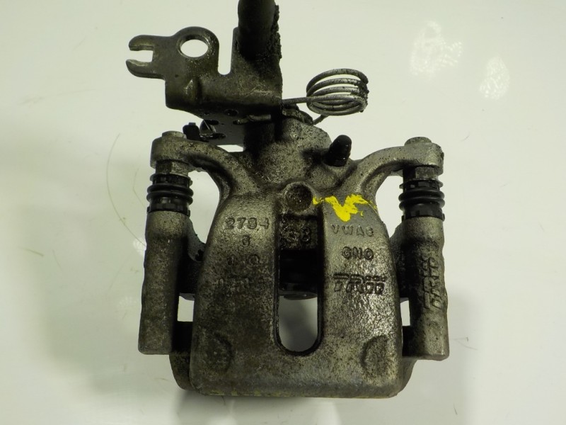 Recambio de pinza freno trasera izquierda para volkswagen caddy furgón/kombi 2.0 tdi referencia OEM IAM 2K5615423A  