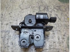 Recambio de cerradura maletero / porton para renault clio iv technofeel referencia OEM IAM    2