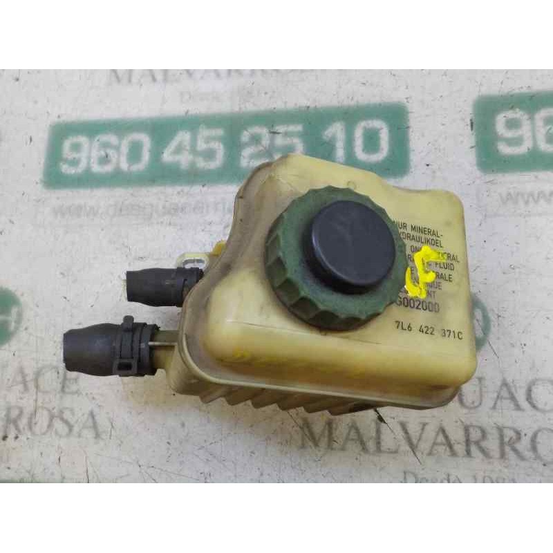 Recambio de deposito servo para volkswagen touareg (7la) 3.0 v6 tdi dpf referencia OEM IAM 7L6422371E  