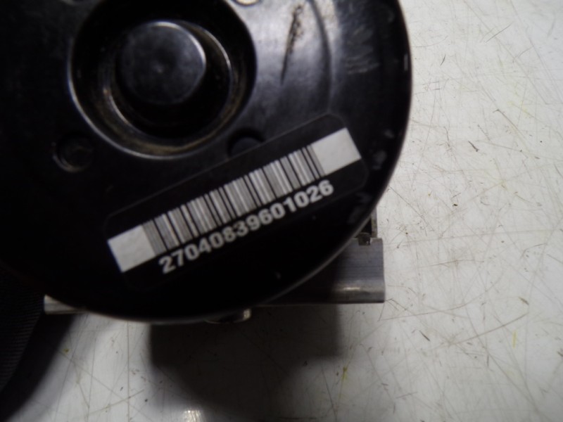 Recambio de abs para bmw serie 1 lim. (f20) 118i referencia OEM IAM 34512460453 6857324 10096208243