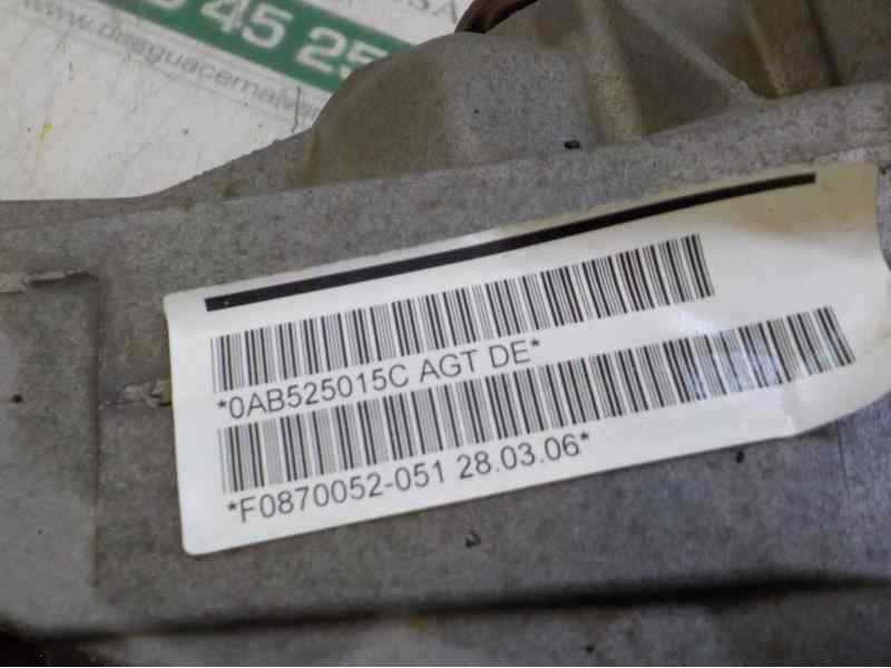Recambio de diferencial trasero para volkswagen touareg (7la) 3.0 v6 tdi dpf referencia OEM IAM 0AB525015C 0AB525015C 