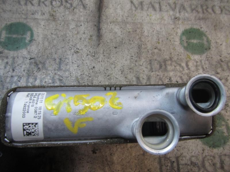 Recambio de radiador calefaccion / aire acondicionado para citroën c3 business referencia OEM IAM 6448V3  