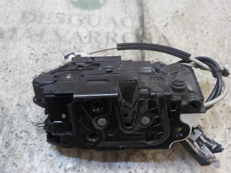 Recambio de cerradura puerta trasera derecha para seat ibiza (6j5) 1.4 tdi referencia OEM IAM 6J0839016A  