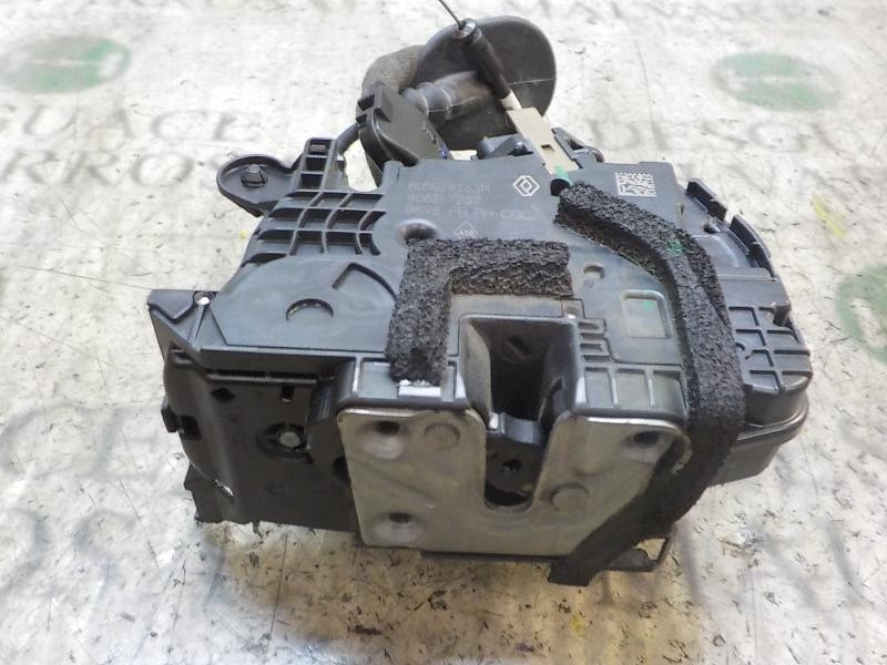 Recambio de cerradura puerta delantera derecha para renault clio iv technofeel referencia OEM IAM   