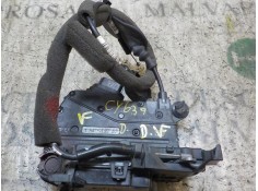 Recambio de cerradura puerta delantera derecha para renault clio iv technofeel referencia OEM IAM    2