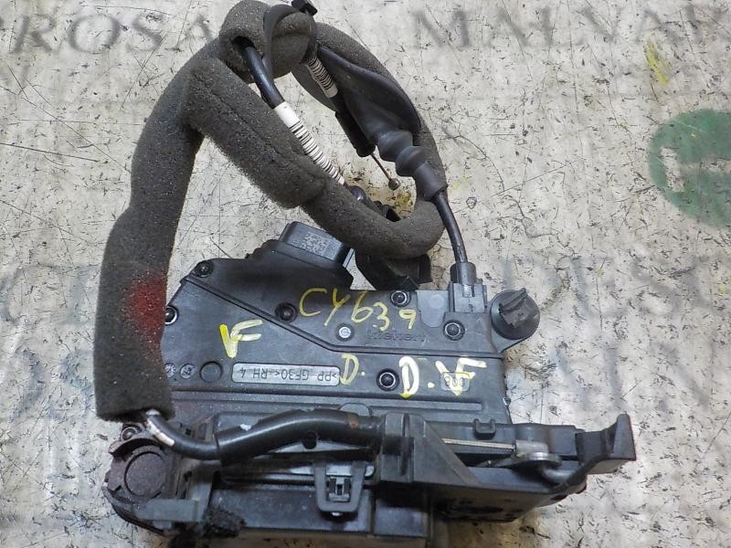 Recambio de cerradura puerta delantera derecha para renault clio iv technofeel referencia OEM IAM   