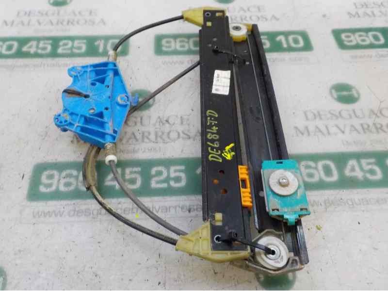 Recambio de elevalunas trasero derecho para volkswagen touareg (7la) 3.0 v6 tdi dpf referencia OEM IAM 7L0839462D  